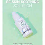 G.LOV.U Dưỡng Ẩm Cho Làn Da Mệt Mỏi G.Lov.U G2 Skin Soothing Solution 30ml thumbnail