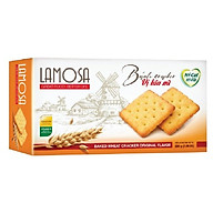 Bánh Lamosa Cracker Lúa Mì 200G thumbnail