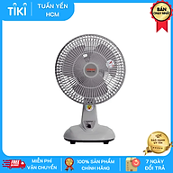 Quạt bàn Senko B102 (giao màu ngẫu nhiên) - Hàng Chính Hãng