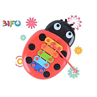 Combo đồ chơi có âm thanh cho trẻ sơ sinh và trẻ nhỏ phát triển tư duy âm nhạc thumbnail