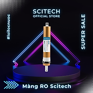 Màng RO Scitech 50/75/100GPD - Hàng chính hãng