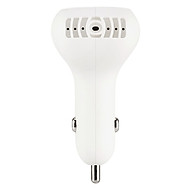 Adapter Sạc Ô Tô MiLi Smart Air Tích Hợp Lọc Không Khí HC-C39 - Hàng Chính Hãng