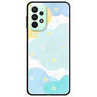 Ốp lưng dành cho Samsung A23 - A53 - A73 - Mây Màu Hoa