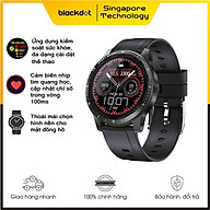 Đồng hồ thông minh Blackdot Smart Watch V200 Superlight, cảm ứng siêu mượt, cảm biến nhiệt độ, chống thấm nước IP68, với pin dự phòng 60 ngày thumbnail