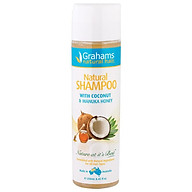 Grahams Natural Shampoo 250ml Online Only thumbnail