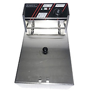 Bếp chiên nhúng đơn công nghiệp- Hàng nhập khẩu