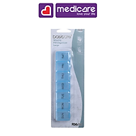 Hộp chia thuốc Basicare du lịch tiện dụng