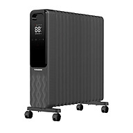 Máy sưởi dầu Tiross 15 thanh TS9222 Model mới nhất, điều khiển từ xa - Hàng chính hãng