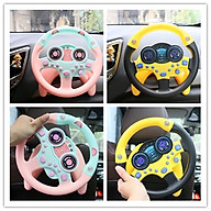 Đồ Chơi Vô Lăng Xe Hơi Kèm Âm Thanh Cho Bé - Hàng Loại 1 - Chính Hãng MINIIN