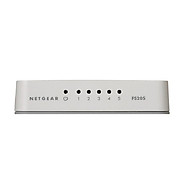 Bộ chia mạng NETGEAR FS205 5 Port 10 100 Fast Ethernet Unmanaged Switch thumbnail