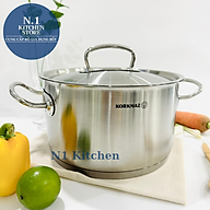 Nồi inox cao cấp Korkmaz Proline 2 lít - A1160 - Hàng Chính Hãng