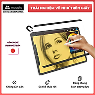 Dán Màn Hình Nam Châm cho iPad cho Cảm nhận Vẽ như trên Giấy Mocato M307 thumbnail