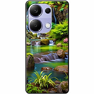 Ốp lưng Redmi 9T - 13C - 13 4G - Redmi Note 13 4G - Note 13 Pro 4G - Note 13 Pro 5G - Thiên Nhiên - Hàng Chính Hãng
