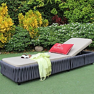 ATC Furniture - Ghế tắm nắng đơn ngoài trời - RABD-134 thumbnail