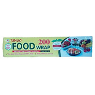 Màng bọc thực phẩm Food Wrap 200 30cm thumbnail