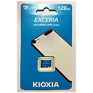 Thẻ nhớ MicroSD Kioxia 128GB Class 10 - Hàng Nhập Khẩu thumbnail