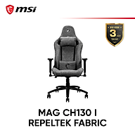 Ghế Gaming MSI MAG CH130 I REPELTEX FABRIC - Hàng chính hãng thumbnail