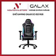 Ghế Gaming GALAX GC-01S RGB - Hàng Chính Hãng thumbnail