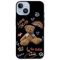 Ốp lưng dành cho Iphone 14 - Iphone 14 Plus - Iphone 14 Pro - Iphone 14 Pro Max - Chú Gấu Love Bear