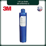 Lõi Lọc Thay Thế Cho Máy Lọc Nước Tổng 3M AP904 (3M AP917HD-S) - Hàng Chính Hãng
