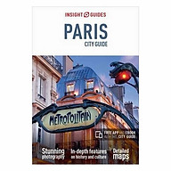 Insight Guides City Guide Paris thumbnail