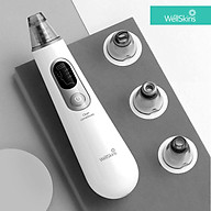 Youpin Wellskins Electric Blackhead Cleaner Deep Pore Cleanser Acne Pimple Removal Vacuum Suction Facial SPA Skin Care thumbnail