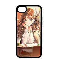 Ốp lưng cho iPhone 7 GIRL 124 - Hàng chính hãng