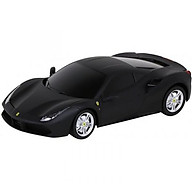 Xe điều khiển 1 24 Ferrari 488 GTB_màu Đen RASTAR R76000 BLA thumbnail