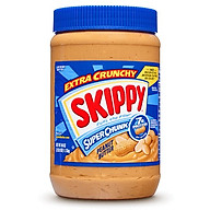 Bơ đậu phộng SKIPPY SUPER CHUNK 1.36KG - Hàng nhập Mỹ thumbnail
