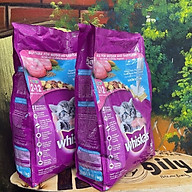 Hạt Whiskas Mèo Con 2-12 Tháng Vị Cá Biển Và Sữa - Túi 1,1kg thumbnail