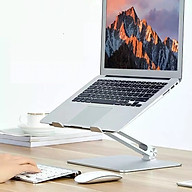 Đế nâng laptop một chân sang trọng bằng hợp kim nhôm nguyên khối chống mỏi thumbnail