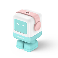 Củ sạc nhanh Robot GaN Nexode RG 30W Type-C Ugreen 45089 CD359 Màu Xanh - Hàng chính hãng
