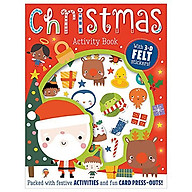 Christmas Activity Book thumbnail