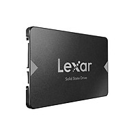 Ổ cứng SSD 256GB Lexar NS100 2.5-Inch SATA III - Hàng Chính Hãng thumbnail