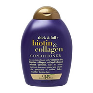 Dầu Xả OGX Thick And Full Biotin And Collagen 385ML thumbnail