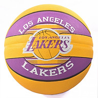 Bóng rổ Spalding NBA Team Lakers (Chơi ngoài trời) thumbnail