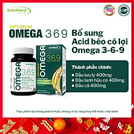 Thực phẩm chức năng Optimum Omega 369 thumbnail