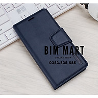 Bao da dạng ví dành cho Samsung A23 Hanman có quai cài - Hàng Chính Hãng