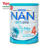 Sữa Bột Nestle Nan Optipro HMO số 4 2-6 tuổi 1.7KG thumbnail