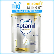 Sữa Aptamil Profutura số 01 0-6 tháng - Nhập khẩu Úc thumbnail