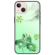 Ốp lưng dành cho Iphone 13 Mini - Iphone 13 - Iphone 13 Pro -  Iphone 13 Pro Max - Tranh Sen