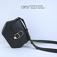 Túi xách nữ dây đeo chéo Hexagon thương hiệu GIPSY thumbnail