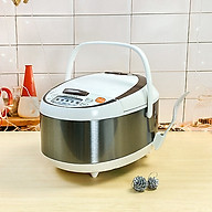 Nồi Cơm Điện 1,8L LocknLock EJR156 - EJR351BRW - Hàng Chính Hãng Bảo Hành 2 Năm