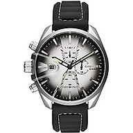 Diesel Mens Chronograph Quartz Watch with Silicone Strap DZ4483 thumbnail
