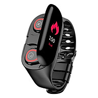 Smart bracelet M1 Bluetooth headset 5.0 2-in thumbnail