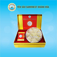Yến sào Sanvinest Khánh Hòa chính hiệu nguyên tổ 100g - S110 thumbnail