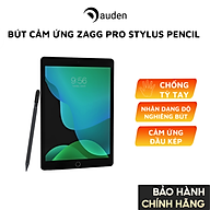 Bút cảm ứng ZAGG Pro Stylus Pencil, bảo hàng 12 tháng 1 đổi 1 - Hàng chính hãng