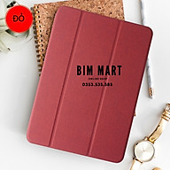 Bao da dành cho iPad 10.9 2022 (Gen 10) chính hãng Mutural chống sốc kèm khay bút - Hàng nhập khẩu