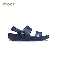 Giày sandal trẻ em Crocs FW Classic Sandal Toddler Navy - 207537-410 thumbnail