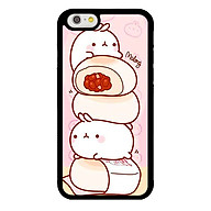 Ốp lưng cho iPhone 6 heo 07 - Hàng chính hãng